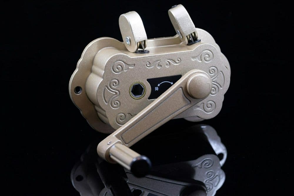 【昇虹】手搖式升降曬衣架(翔雲)