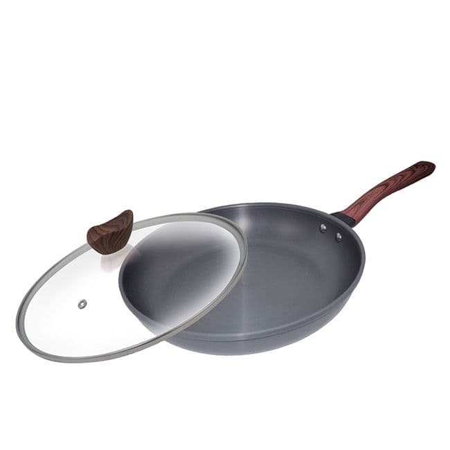 【SILWA 西華】冷極輕量平底鍋32cm (曾國城熱情推薦)