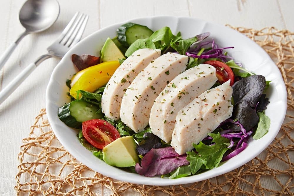 【大成食品】限時狂降舒迷舒肥輕食嫩雞胸肉95g(15入)