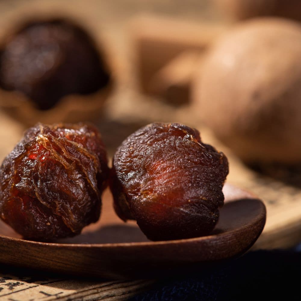 【聖德科斯鮮選】祥記手工柴燒桂圓肉_崇贏 (250g/包)