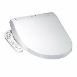 【Panasonic 國際牌】溫水儲熱式洗淨便座 DL-F610RTWS(含基本安裝)