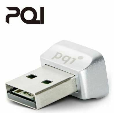 【PQI】FPS Reader 加密指紋辨識器 USB-A