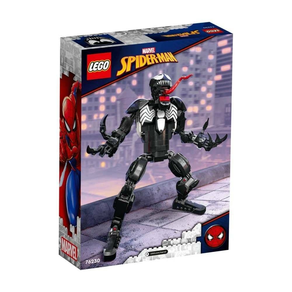 【LEGO 樂高】磚星球〡76230 漫威系列 猛毒 Venom Figure