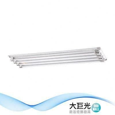 【大巨光】典雅風-LED T8 4尺x4日光燈 T8燈管 LED(LW-11-4961)