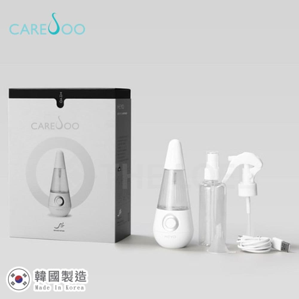 【Caresoo】次氯酸水隨身型製造機99.9%除菌