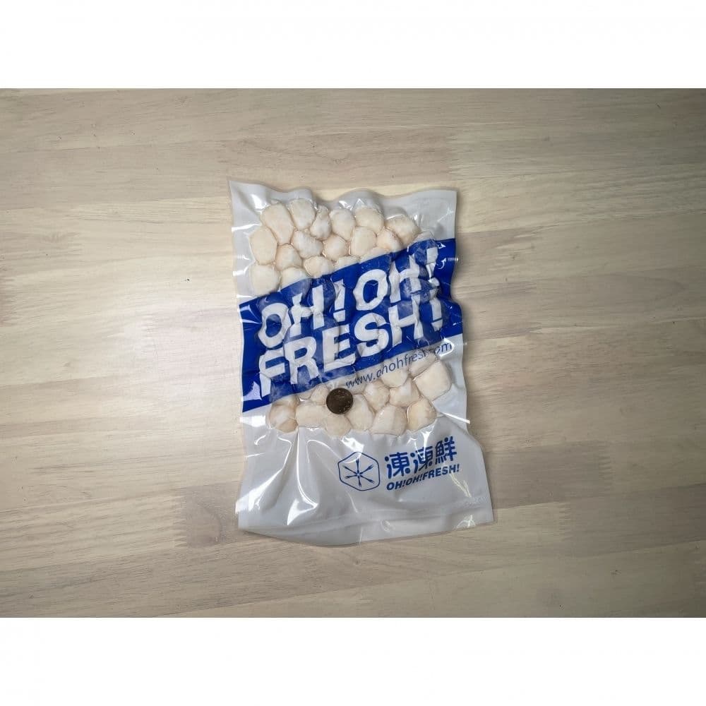 【凍凍鮮】生凍小干貝5包組(200g/包)