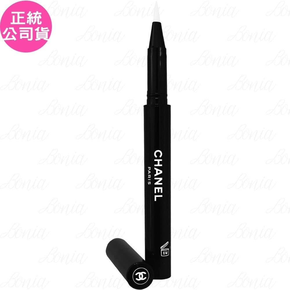 【CHANEL 香奈兒】極持久防水眼線液筆(#10 NOIR)(0.5ml)(公司貨)