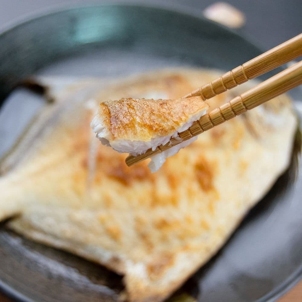 【凍凍鮮】鮮凍野生白鯧 300-350g*4入組