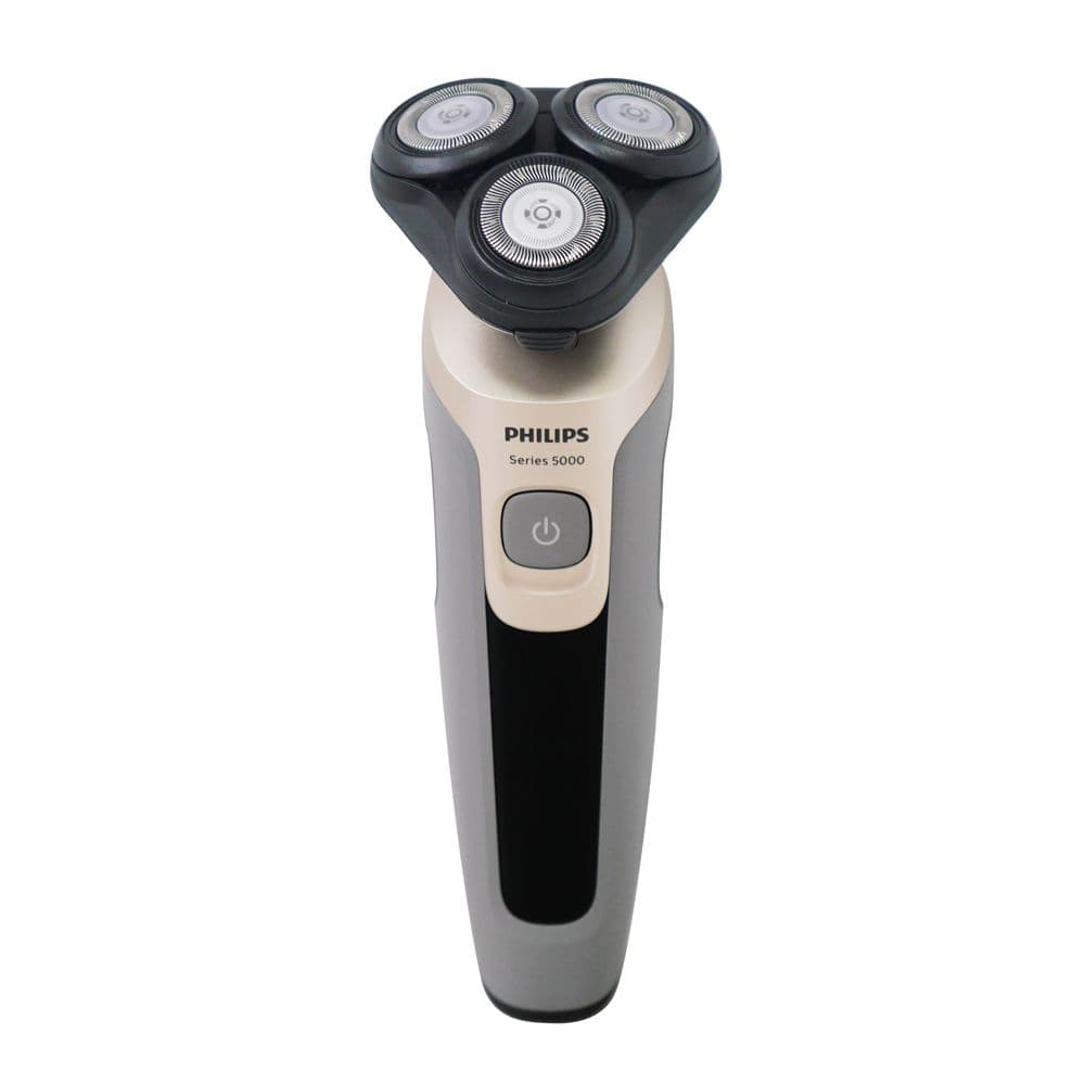 【Philips 飛利浦】三刀頭水洗式電鬍刀 S5266