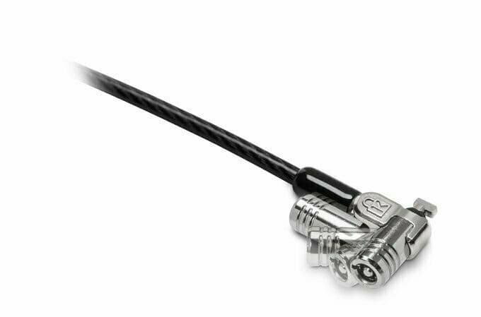 【Kensington】MicroSaver® 2.0 筆記型電腦鎖-鑰匙(K65020WW)