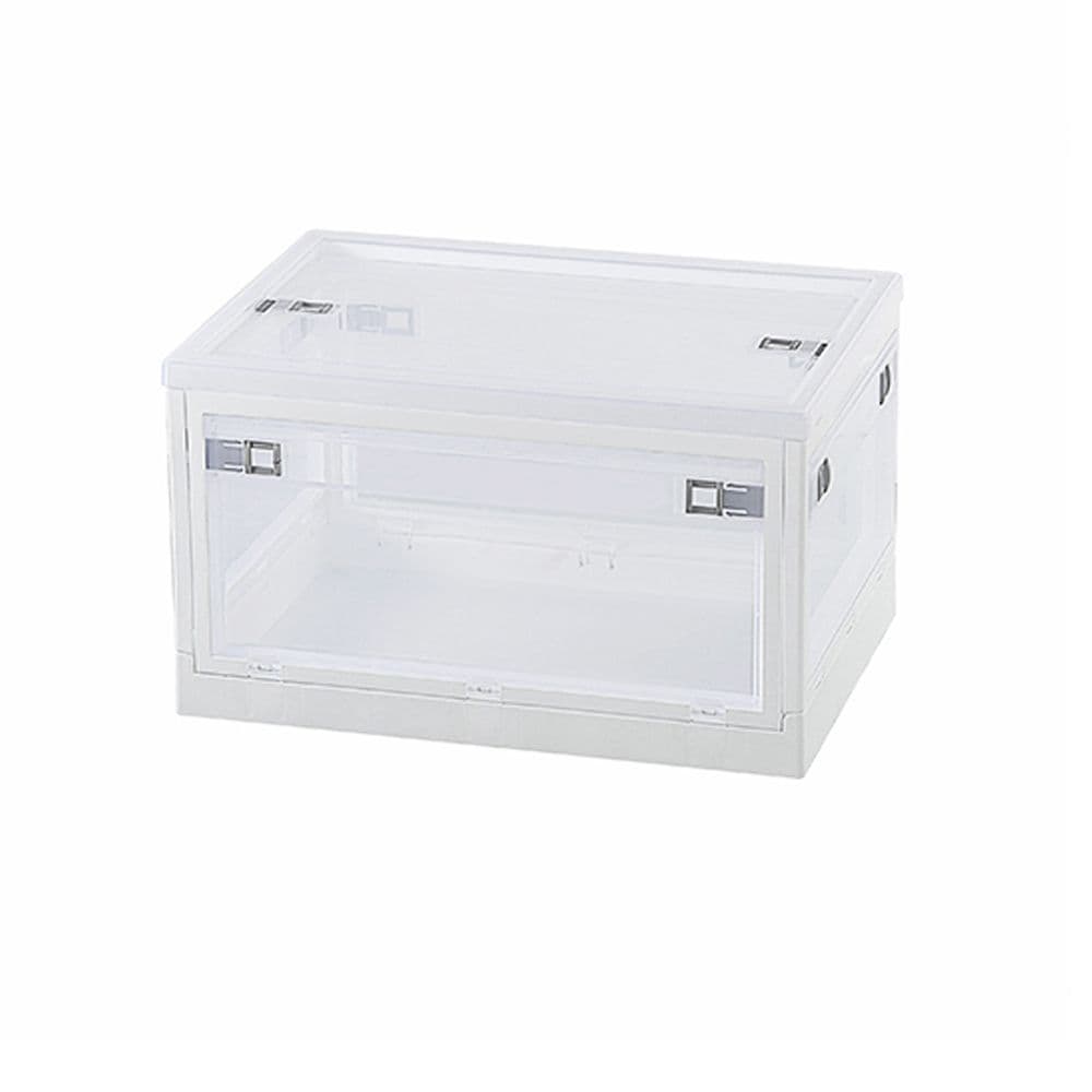 【KEYWAY 聯府】經典五開式折疊收納箱50L -3入