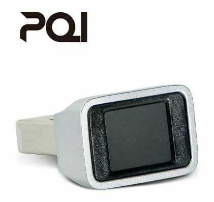 【PQI】FPS Reader 加密指紋辨識器 USB-A