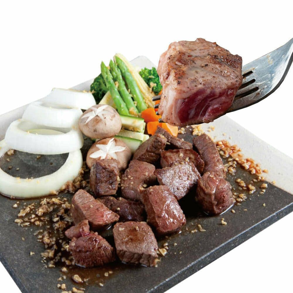 【豪鮮牛肉】安格斯PRIME頂級霜降沙朗骰子10包(100G+-10%/包)