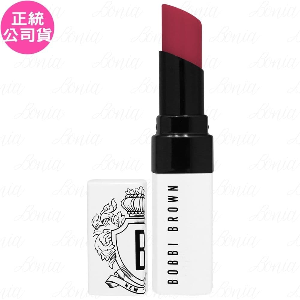 【BOBBI BROWN 芭比波朗】芭比波朗 晶鑽極嫩潤色護唇膏(#619 Bare Raspberry)(2.3g)(公司貨)