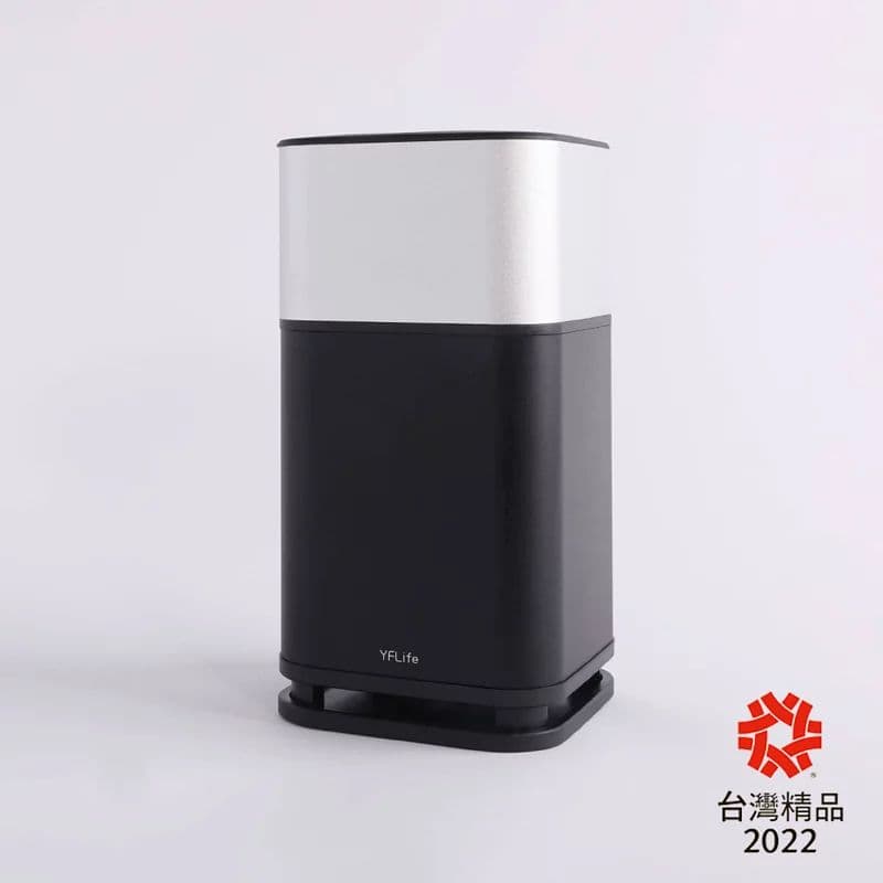 【YFLife】AIR6 Plus 淨化王者 奈米光觸媒+負離子 雙效淨化器