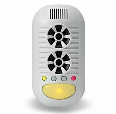 【Digimax】UP-11H 四合一強效型超音波驅鼠器