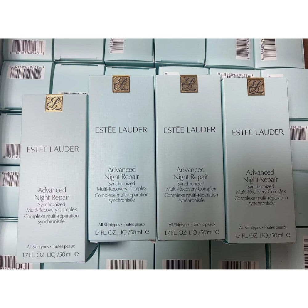 【Estee Lauder 雅詩蘭黛】特潤超導全方位修護露50ml(新版) 國際航空版