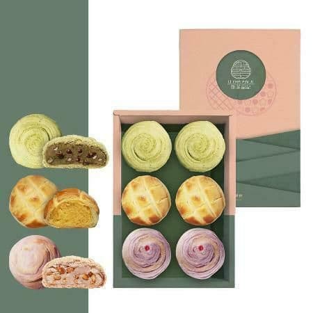 【犁茶品記】百年犁記第四代新品牌精選綜合PON6入禮盒(附提袋)(下單後5個工作天出貨)