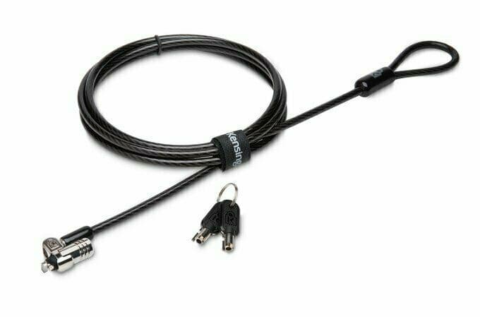 【Kensington】MicroSaver® 2.0 筆記型電腦鎖-鑰匙(K65020WW)