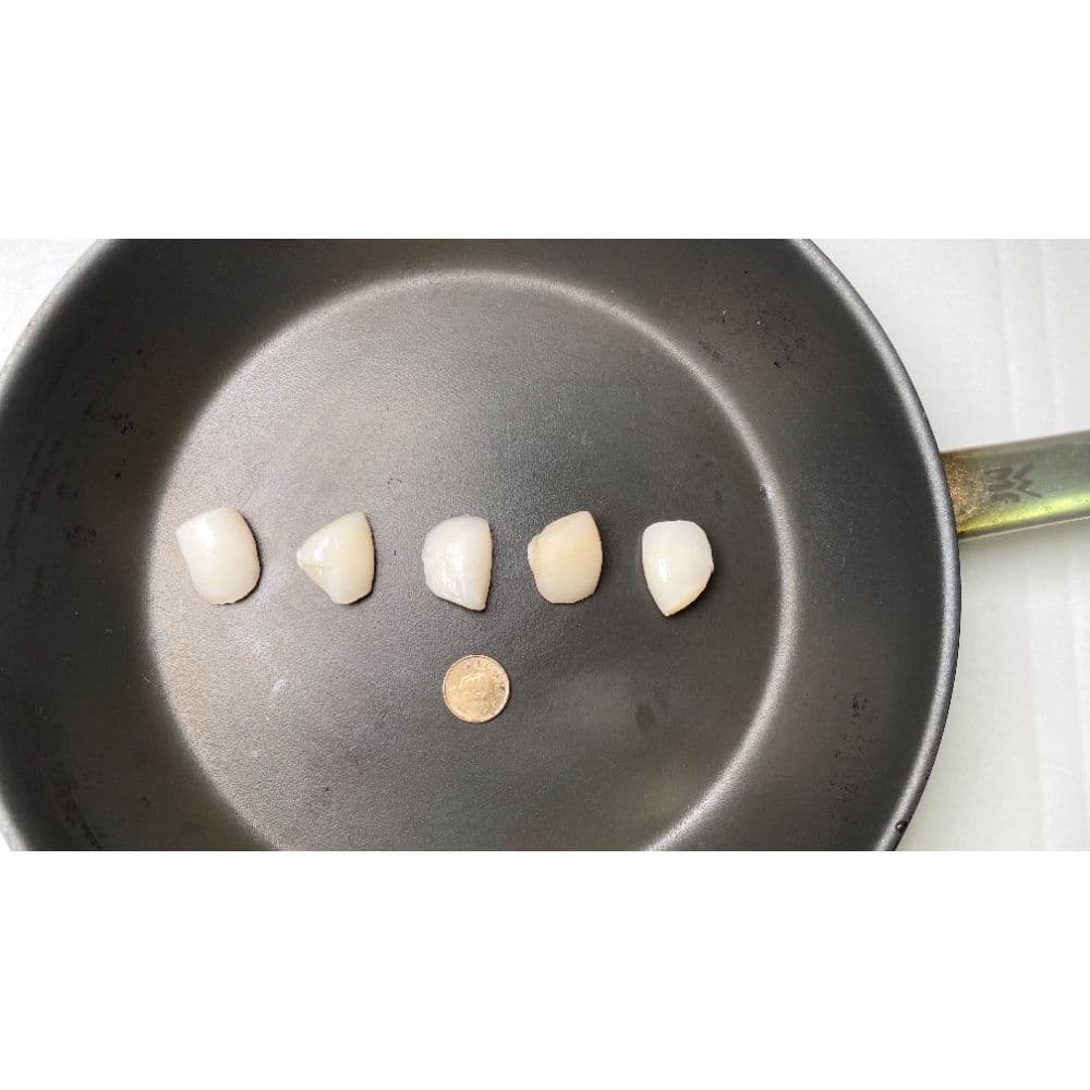 【凍凍鮮】生凍小干貝5包組(200g/包)