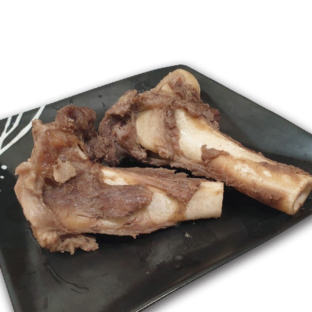 【約克街肉鋪】紐西蘭帶髓羊大骨4包(600G+-10%/包)