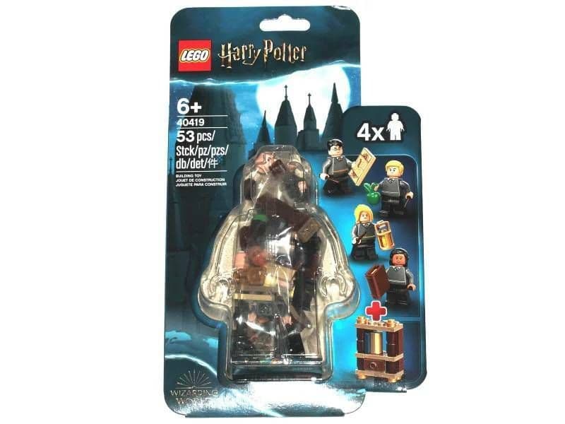 【LEGO 樂高】磚星球〡40419 哈利波特系列 霍格華茲的學生 Hogwarts™ Students Acc. Set
