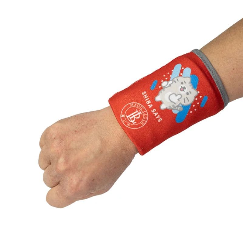 【魔幻布】多功能加壓護腕(柴語錄聯名款-太子)