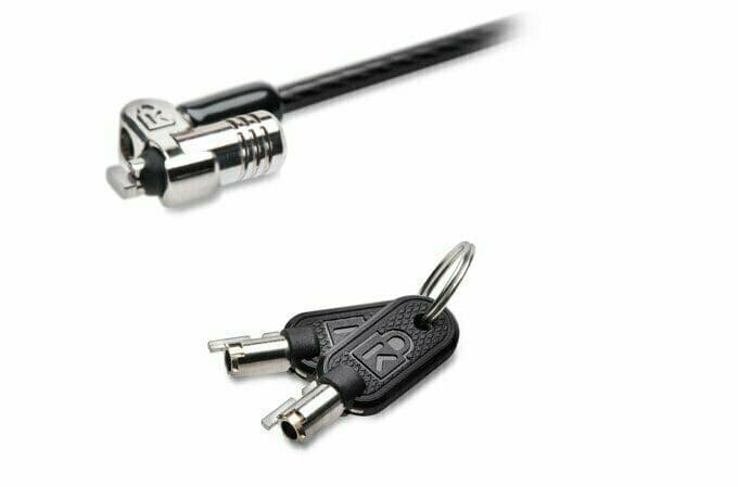 【Kensington】MicroSaver® 2.0 筆記型電腦鎖-鑰匙(K65020WW)