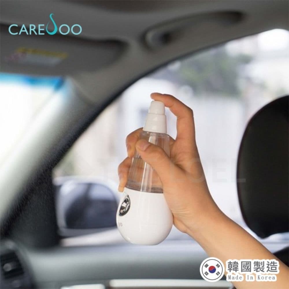 【Caresoo】次氯酸水隨身型製造機99.9%除菌
