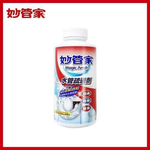 【妙管家】水管疏通劑18oz*12入
