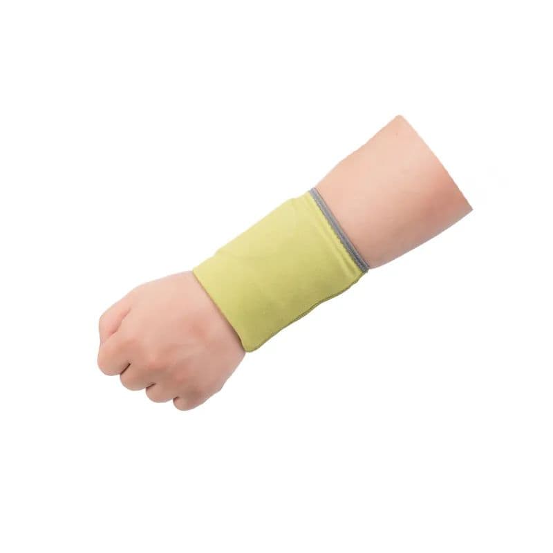 【魔幻布】多功能加壓護腕(芥末綠)