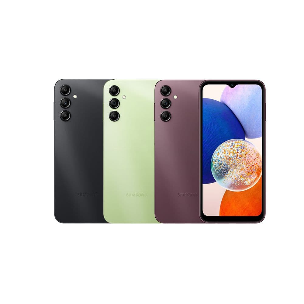 【Samsung 三星】Galaxy A14 5G (4G+64G) / A146 ▾贈 殼貼組