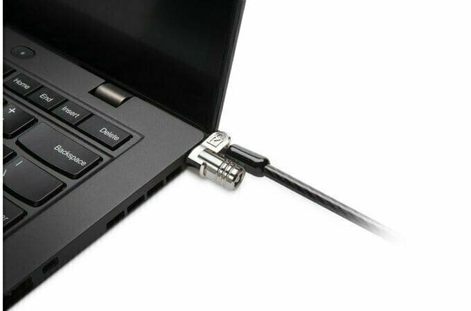 【Kensington】MicroSaver® 2.0 筆記型電腦鎖-鑰匙(K65020WW)