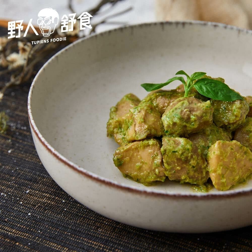 【野人舒食】舒肥杏鮑菇180g *24入