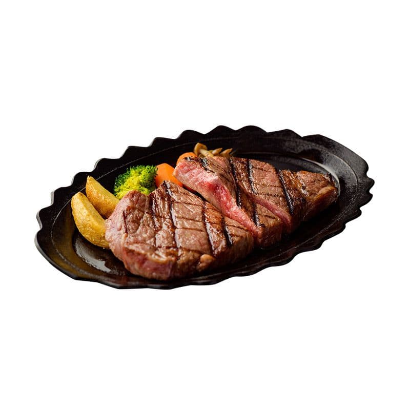 【勝崎生鮮】澳洲YP碳中和牛老饕肋眼牛排2片組(150公克/1片)