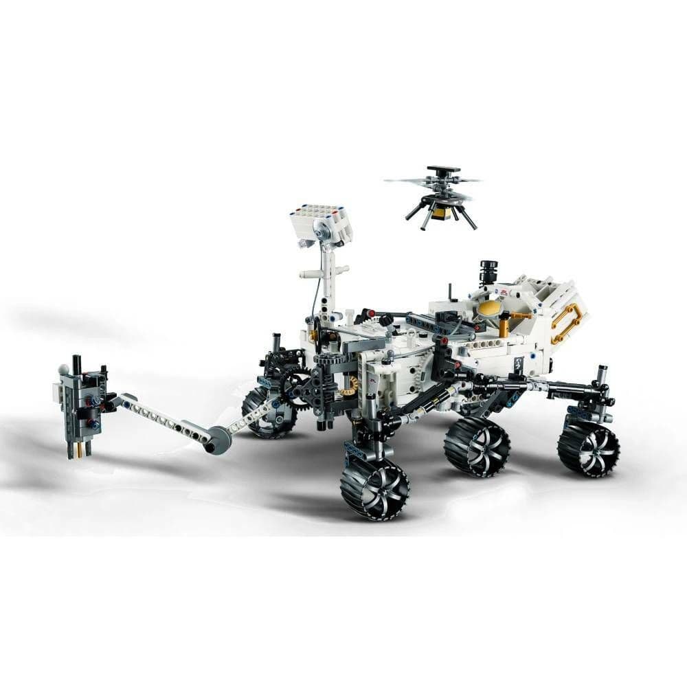 【LEGO 樂高】磚星球〡42158 動力科技 NASA 火星探測車毅力號 NASA Mars Rover Perseverance