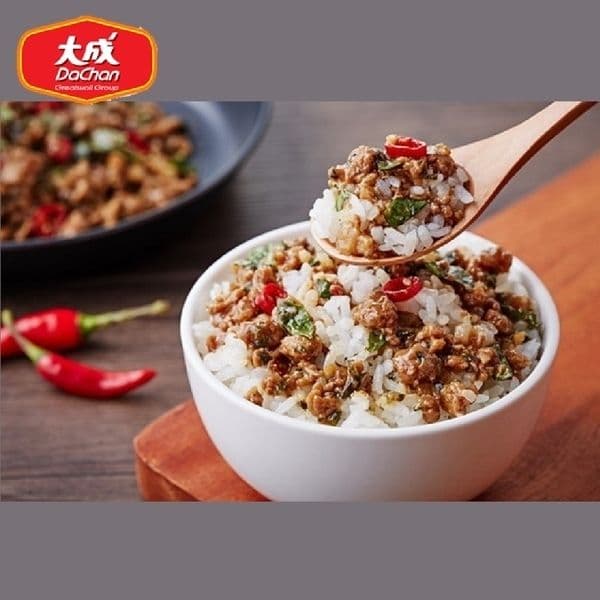 【大成食品】泰式打拋雞(150g)x5包