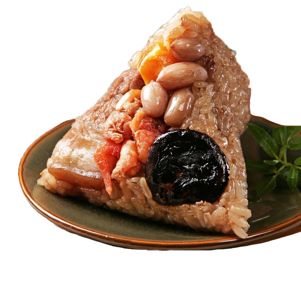 【石門農會】田媽媽_古早味肉粽x40粒(180g/粒)(端午節/肉粽)