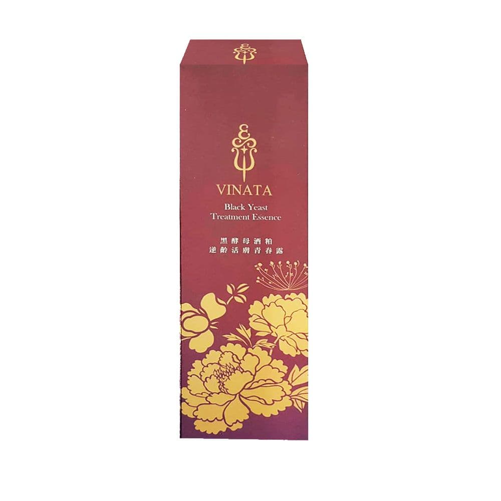 【台酒生技】黑酵母酒粕逆齡活膚青春露120ml