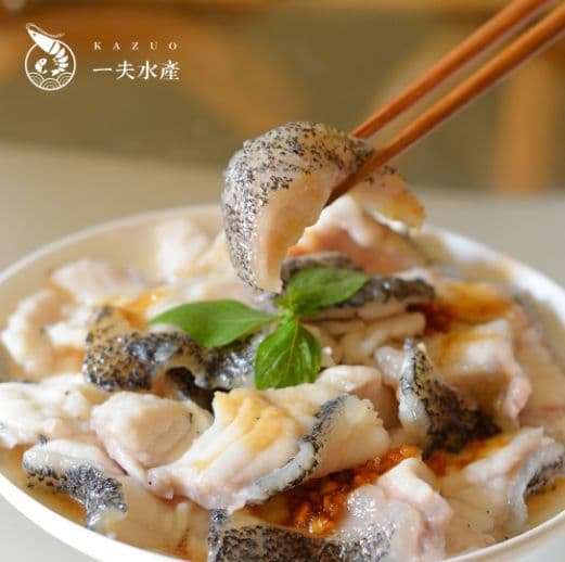 【一夫水產】去刺龍虎斑菲力魚片－4入組（150-160g/片）