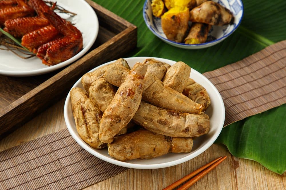 【漢克嚴選】特選台農57號冰烤黃金地瓜8包(500g/包)