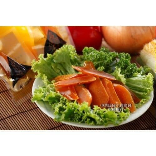 【全國漁會】一口即食烏魚子70g/盒(6盒)
