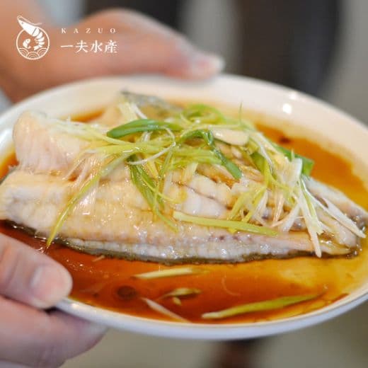 【一夫水產】去刺龍虎斑菲力魚片－4入組（150-160g/片）