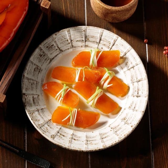 【華得水產】野生烏魚子禮盒(5兩x1片+一口烏魚子4兩/禮盒)