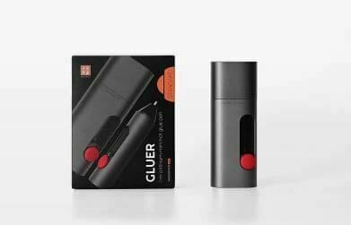 【Wowstick】熱熔膠筆(限量100組買就送120入彩色膠條)
