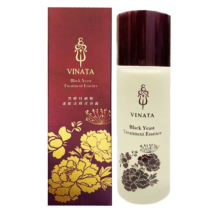 【台酒生技】黑酵母酒粕逆齡活膚青春露120ml