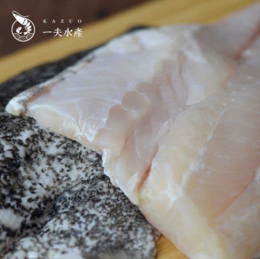 【一夫水產】去刺龍虎斑菲力魚片－4入組（150-160g/片）