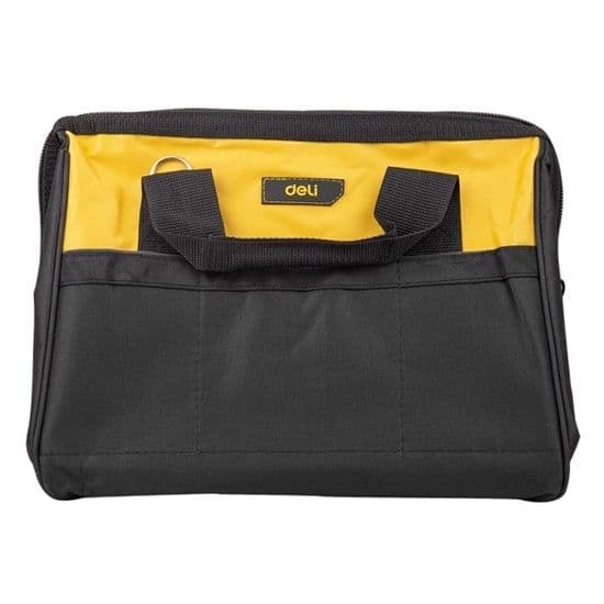 【Deli】得力工具 16吋 側背工具袋