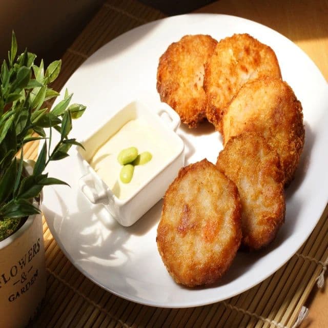 【海之醇】頂級蝦仁花枝排3盒組(300g/盒/12片)