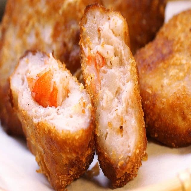 【海之醇】頂級蝦仁花枝排3盒組(300g/盒/12片)